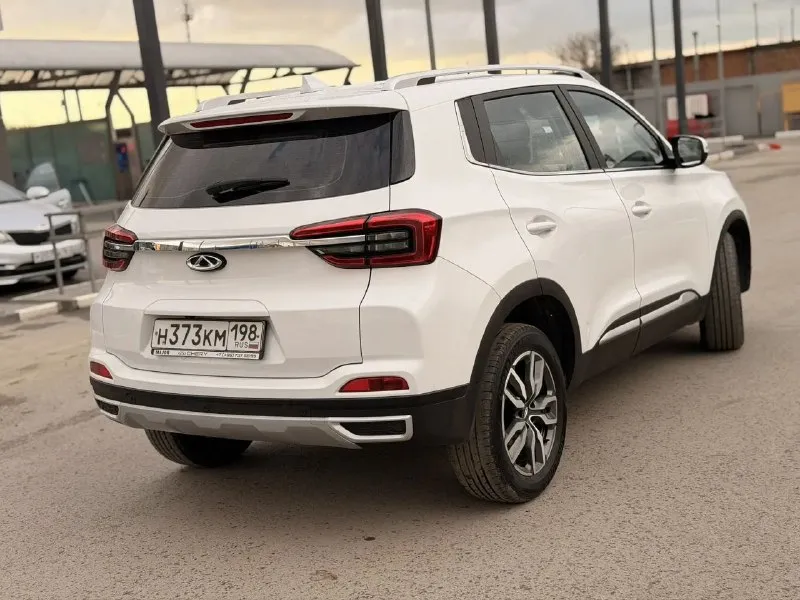 ✅chery tiggo 4 ✅2022 ✅1 хоз ‼️ ✅коробка сvt ✅1.5 ✅130к пробег ✅ростов-на-дону ✅цена: 1.250.000₽ в наличии несколько штук‼️ 89286252808 андрей - фотография - 3