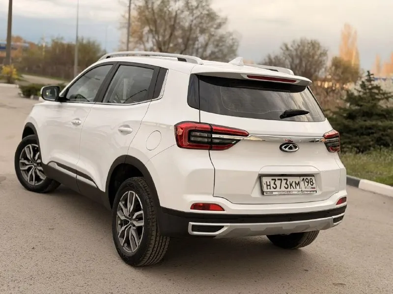 ✅chery tiggo 4 ✅2022 ✅1 хоз ‼️ ✅коробка сvt ✅1.5 ✅130к пробег ✅ростов-на-дону ✅цена: 1.250.000₽ в наличии несколько штук‼️ 89286252808 андрей - фотография - 4
