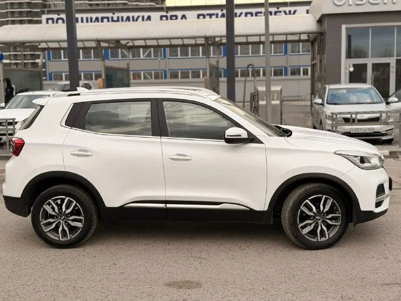 ✅chery tiggo 4 ✅2022 ✅1 хоз ‼️ ✅коробка сvt ✅1.5 ✅130к пробег ✅ростов-на-дону ✅цена: 1.250.000₽ в наличии несколько штук‼️ 89286252808 андрей - фотография - 5