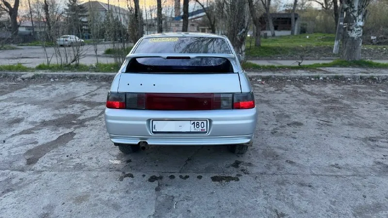 🚗авто ваз 2112 1.6 мт отличная техника, коробка мотор(16клоп) на 5+, ходовая без скрипа и стука, ухоженный салон, работает каждая кнопка, юридически чистая, документы в порядке, оформление без проблем. цена - 215.000₽ машина находится в городе амвросиевка. по дополнительным вопросам звоните или пишите, телеграмм есть +79497359324 📞 звоните: +7(949)7359324 - фотография - 1