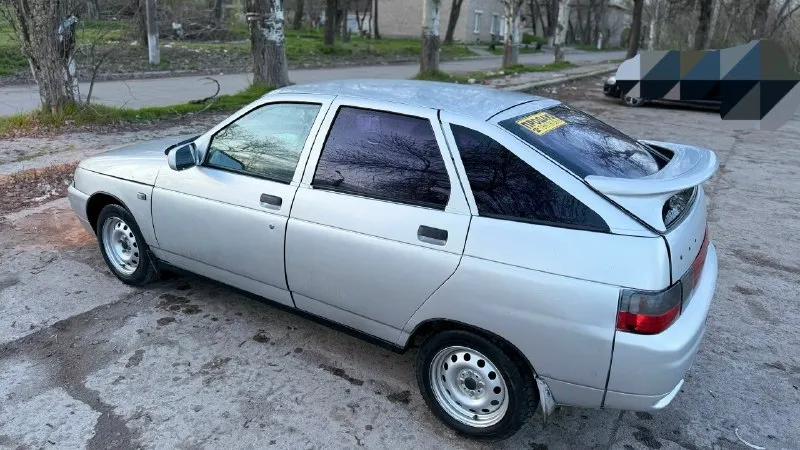 🚗авто ваз 2112 1.6 мт отличная техника, коробка мотор(16клоп) на 5+, ходовая без скрипа и стука, ухоженный салон, работает каждая кнопка, юридически чистая, документы в порядке, оформление без проблем. цена - 215.000₽ машина находится в городе амвросиевка. по дополнительным вопросам звоните или пишите, телеграмм есть +79497359324 📞 звоните: +7(949)7359324 - фотография - 2