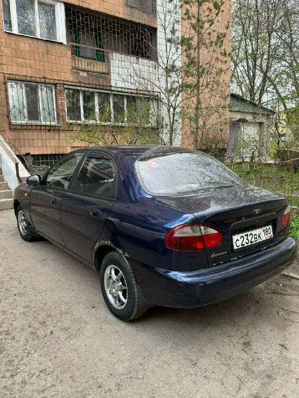 Продам daewoo lanos se, поляк 2007 г. В, один собственник, с родным пробегом 193000км. Новая резина. По технической части вопросов нет, кузов требует внимания! Авто находится в донецке! Цена 170000₽, торг. +79495023777
📞 Звоните: +7(949)5023777 - фотография - 2