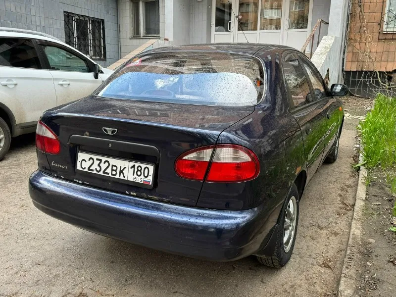 Продам daewoo lanos se, поляк 2007 г. В, один собственник, с родным пробегом 193000км. Новая резина. По технической части вопросов нет, кузов требует внимания! Авто находится в донецке! Цена 170000₽, торг. +79495023777
📞 Звоните: +7(949)5023777 - фотография - 3