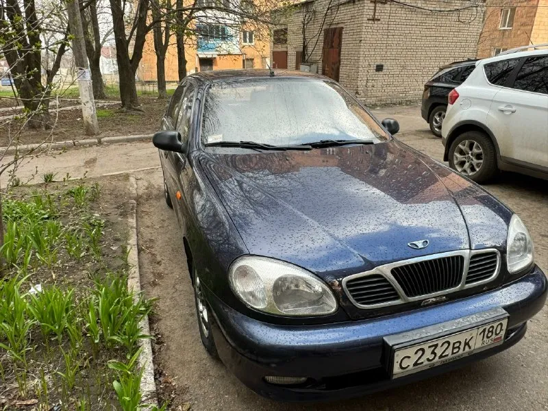 Продам daewoo lanos se, поляк 2007 г. В, один собственник, с родным пробегом 193000км. Новая резина. По технической части вопросов нет, кузов требует внимания! Авто находится в донецке! Цена 170000₽, торг. +79495023777
📞 Звоните: +7(949)5023777 - фотография - 5