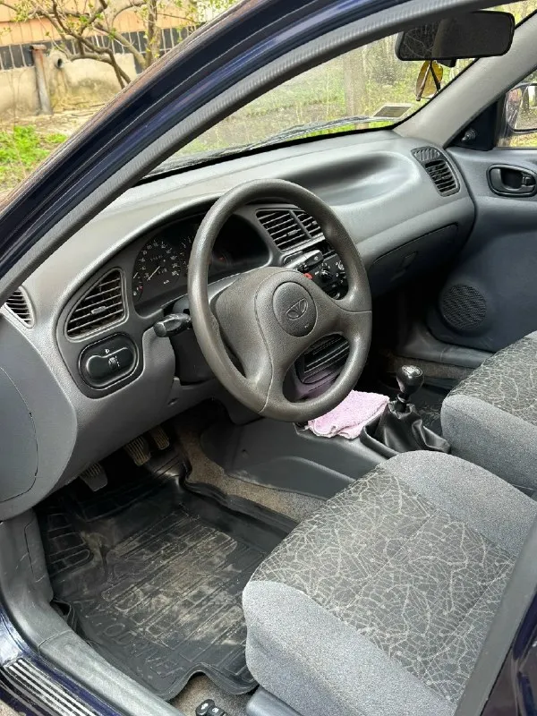 Продам daewoo lanos se, поляк 2007 г. В, один собственник, с родным пробегом 193000км. Новая резина. По технической части вопросов нет, кузов требует внимания! Авто находится в донецке! Цена 170000₽, торг. +79495023777
📞 Звоните: +7(949)5023777 - фотография - 7