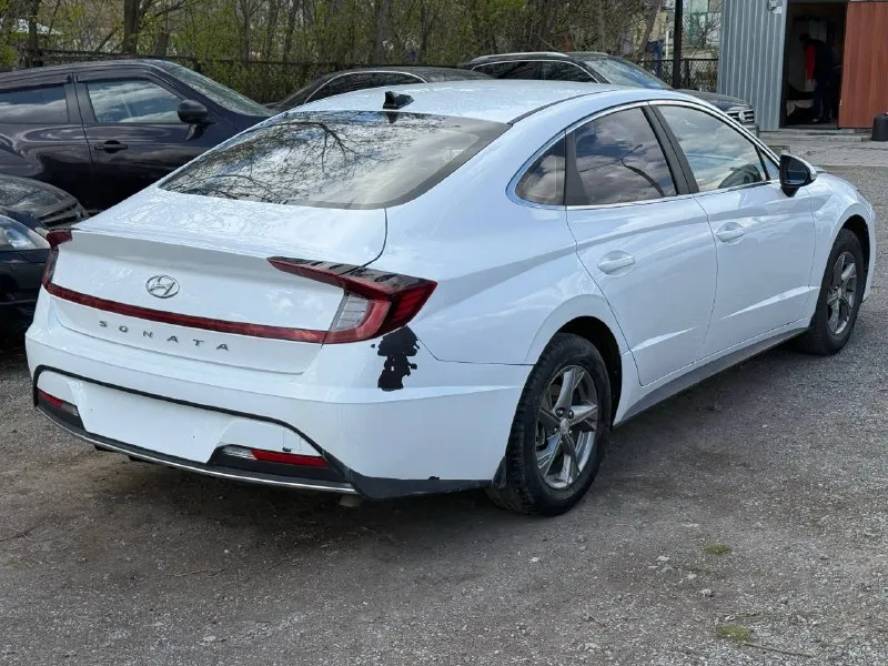 Hyundai sonata год выпуска: 2022 тип кпп: автоматическая объем двигателя: 2.0 тип топлива: бензин пробег: 150 000 км цена: 💥 1 950 000 ₽💥 дополнительная информация: технически в идеальном состоянии 📞 🇷🇺 +7 949 509 3428 +7 949 839 2499 - фотография - 3