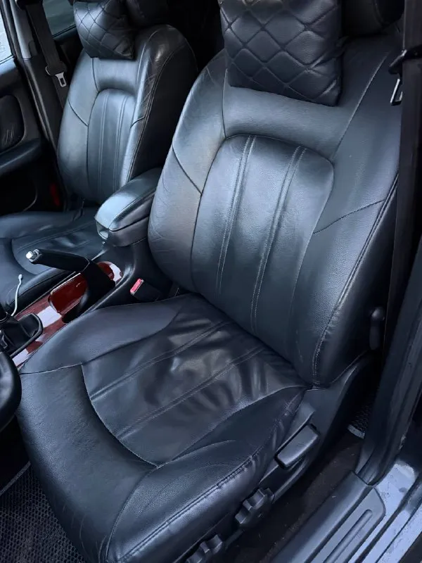 Hyundai sonata 2005г. 2.0 мт. 184 бег🏃 470.000 руб. комплектация gls кожа, линзы, климат. на шикарной технике без вложений от слова вообще 🤝 тачка ухоженна от и до, мотор, кпп и ходовка сел поехал. чистая ухоженная не требует химпола! 2 своих ключа + сигналка с еще одним выкидным ключом! климат заправлен и работает, магнитола андроид, протянуты провода под усилитель и саб, камера заднего вида! новая резина. машина 10/10 что по технике идеал что по кузову! не торгуюсь вообще!!! только вверх по цене можем осмотр:докучаевск телефон/tg: +79498460048 - фотография - 5