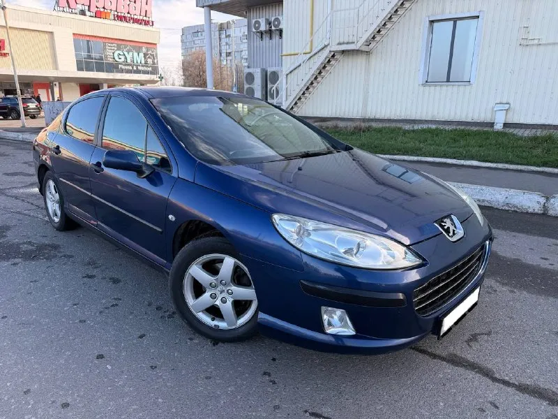Peugeot 407, 2006 год 1.7 бензин на механике. родной пробег 250 700 км. 2 собственника. автомобиль в хорошем состоянии: кузов оцинкован, всего один косметический окрас, коррозии нет, стекла оригинальные, безопасность вся на месте. двигатель работает ровно, без посторонних шумов и ошибок. коробка передач переключается четко. комплектация: с климат-контролем, электростеклоподъемники, подогревы сидений, и др. пройден техосмотр, готов к постановке на учет в мрэо. цена: 380 000 руб, торга нет! город: донецк. телефон: +7 949 371-08-26 (есть telegram) мах. по запросу вышлем полную презентацию автомобиля с замерами лакокрасочного покрытия. 📞 звоните: +7(949)3710826 - фотография - 1