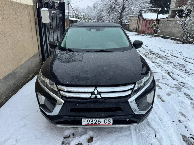 Mitsubishi eclipse cross
Год 2021 декабрь
Пробег 68т. Км
Двигатель 1.5 турбо
Привод полный
Автомобиль находится в грузии
Пригоню под заказ в течение недели
Растаможу сразу на вас.
История автомобиля https://carfast. Express/auction/lots/80651495-mitsubishi-eclipse-2022-vin-ja4atvaa3nz057340
Цена под ключ 🔑 со всеми расходами 1.6🍋рублей!
📞 +79498947676 Тг канал
📲 Tg: @billionaire11111
📞 Звоните: +7(949)8947676 - фотография - 1