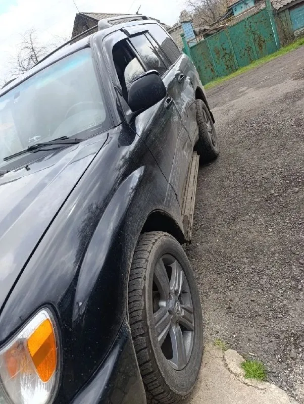 Продам toyota land cruiser 100 собственник с переоформлением авто после дтп, пострадали двери и задняя кобылка. средняя стойка целая! цена 1 130 000 торг! все вопросы по телефону! +7 949 469 18 36 📲 tg: екатерина орлова 📞 звоните: +7(949)4691836 - фотография - 5