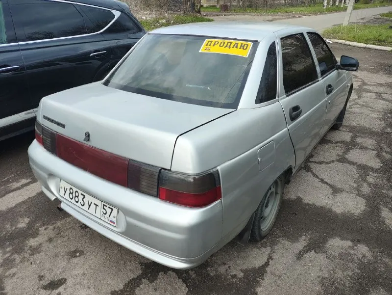 Продам ваз 2110 в хорошем состоянии, чистый салон. технически исправна. документы в порядке. г. ждановка. цена 160 тыс. +79498188818 📞 звоните: +7(949)8188818 - фотография - 3