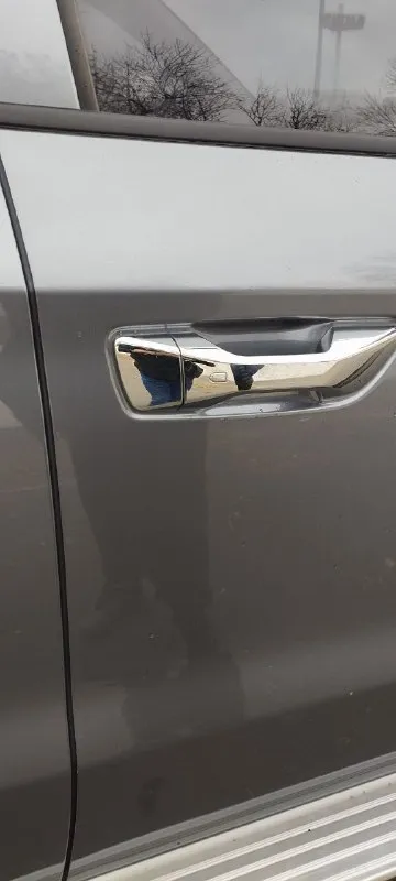 Продам чанган хантер 2022,двигатель 2 литра (турбо-дизель) кпп механика, полный привод, пробег 12.000тыс, все подробности по телефону+79493384930.цена 2500000₽ торг - фотография - 10