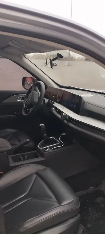 Продам чанган хантер 2022,двигатель 2 литра (турбо-дизель) кпп механика, полный привод, пробег 12.000тыс, все подробности по телефону+79493384930.цена 2500000₽ торг - фотография - 4