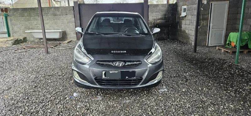 Продажа обмен кредит hyundai солярис, год 2011, 1.6 автомат в хорошем состоянии документы в порядке, цена 690.000. макеевка +79493696531 📲 tg: сергей чеботарёв 📞 звоните: +7(949)3696531 - фотография - 3