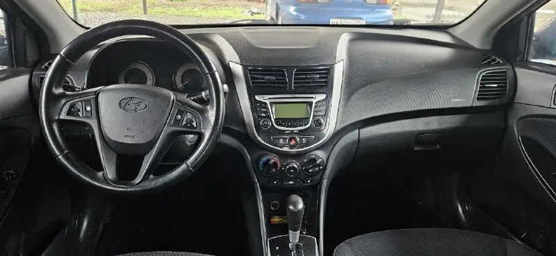 Продажа обмен кредит hyundai солярис, год 2011, 1.6 автомат в хорошем состоянии документы в порядке, цена 690.000. макеевка +79493696531 📲 tg: сергей чеботарёв 📞 звоните: +7(949)3696531 - фотография - 5