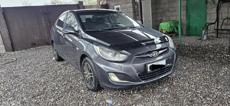 Продажа обмен кредит hyundai солярис, год 2011, 1.6 автомат в хорошем состоянии документы в порядке, цена 690.000. макеевка +79493696531 📲 tg: сергей чеботарёв 📞 звоните: +7(949)3696531 - фотография - 6