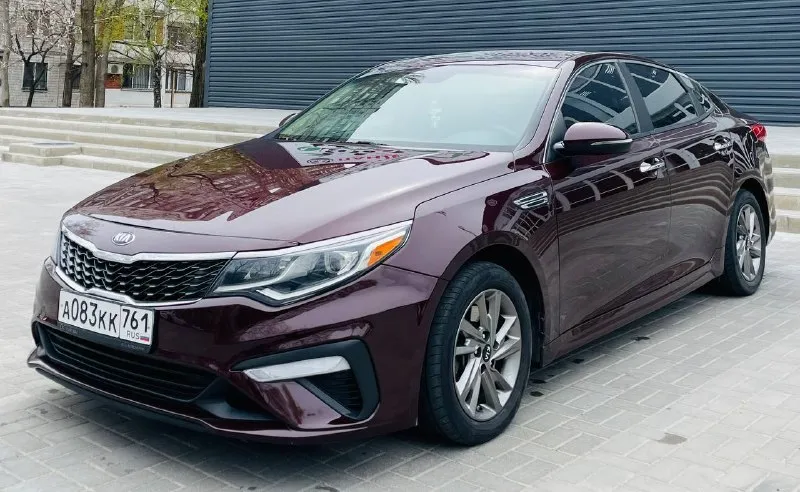 * kia optima restaling * 2019 год бензин 2.4 автомат автомобиль в хорошем состоянии ! с пред максимальной комплектацией есть все для комфортного вождения ! парктроник передние задние, подогрев сидений передних и задних, камера заднего вида, монитор с многими функциями, климат - контроль, круиз- контроль, мульти руль, авто свет лед, датчик дождя, датчик света, дистроник удерживание полосы слепые зоны и многое другое с документами полный порядок! переоформление в мрэо 🇷🇺 диагностическая карта есть тех осмотр не нужен !!!!! цена 1.735:000 ₽ тыс рублей цена снижена на два дня срочно все вопросы по телефону +7949 396 98 55 телеграмма макс также есть на этом номере!!! 📞 звоните: +7(949)3969855 - фотография - 3