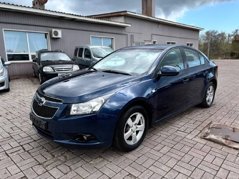 🚘Марка:chevrolet cruze
⚙️Двигатель: 1.8
⛽️Вид топлива:бензин
Кпп:автомат
Кузов:седан
Пробег: 190т км
📅Год выпуска: 2011
💰Цена: 750.000
•Усилитель руля.
•Эл стеклоподъёмники
•Мультимедиа usb aux bluetooth
•Мультируль
•Круиз контроль
Продажа возможна :

Наличный расчет✅
Безнал✅
Кредит✅
Обмен на ваш авто✅
Звонки по номеру
☎️
+79495111156
Находимся по адресу 📍г. Мариуполь
Ул. Макара мазая 41
С 10.00 до18.00 - фотография - 1