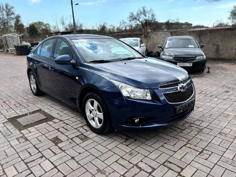 🚘Марка:chevrolet cruze
⚙️Двигатель: 1.8
⛽️Вид топлива:бензин
Кпп:автомат
Кузов:седан
Пробег: 190т км
📅Год выпуска: 2011
💰Цена: 750.000
•Усилитель руля.
•Эл стеклоподъёмники
•Мультимедиа usb aux bluetooth
•Мультируль
•Круиз контроль
Продажа возможна :

Наличный расчет✅
Безнал✅
Кредит✅
Обмен на ваш авто✅
Звонки по номеру
☎️
+79495111156
Находимся по адресу 📍г. Мариуполь
Ул. Макара мазая 41
С 10.00 до18.00 - фотография - 2