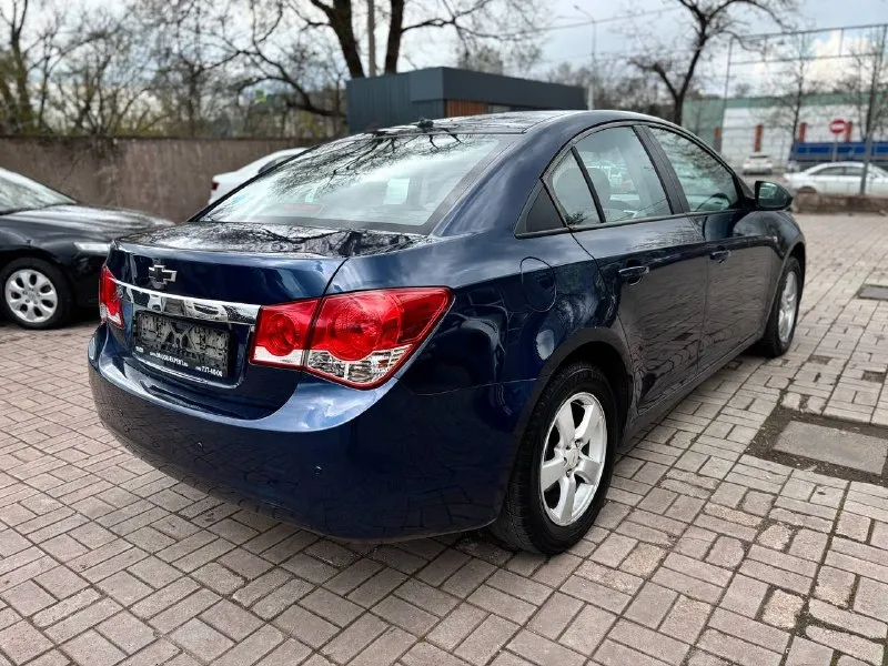 🚘Марка:chevrolet cruze
⚙️Двигатель: 1.8
⛽️Вид топлива:бензин
Кпп:автомат
Кузов:седан
Пробег: 190т км
📅Год выпуска: 2011
💰Цена: 750.000
•Усилитель руля.
•Эл стеклоподъёмники
•Мультимедиа usb aux bluetooth
•Мультируль
•Круиз контроль
Продажа возможна :

Наличный расчет✅
Безнал✅
Кредит✅
Обмен на ваш авто✅
Звонки по номеру
☎️
+79495111156
Находимся по адресу 📍г. Мариуполь
Ул. Макара мазая 41
С 10.00 до18.00 - фотография - 3