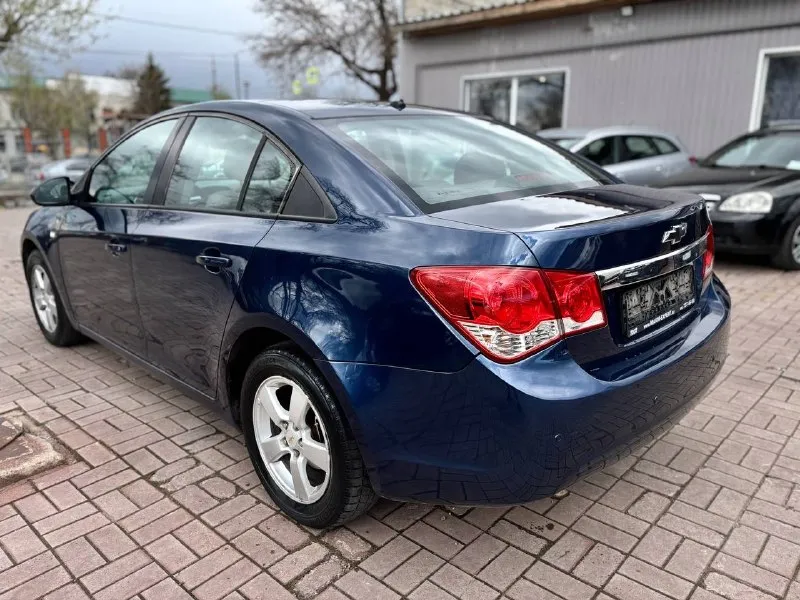🚘Марка:chevrolet cruze
⚙️Двигатель: 1.8
⛽️Вид топлива:бензин
Кпп:автомат
Кузов:седан
Пробег: 190т км
📅Год выпуска: 2011
💰Цена: 750.000
•Усилитель руля.
•Эл стеклоподъёмники
•Мультимедиа usb aux bluetooth
•Мультируль
•Круиз контроль
Продажа возможна :

Наличный расчет✅
Безнал✅
Кредит✅
Обмен на ваш авто✅
Звонки по номеру
☎️
+79495111156
Находимся по адресу 📍г. Мариуполь
Ул. Макара мазая 41
С 10.00 до18.00 - фотография - 4