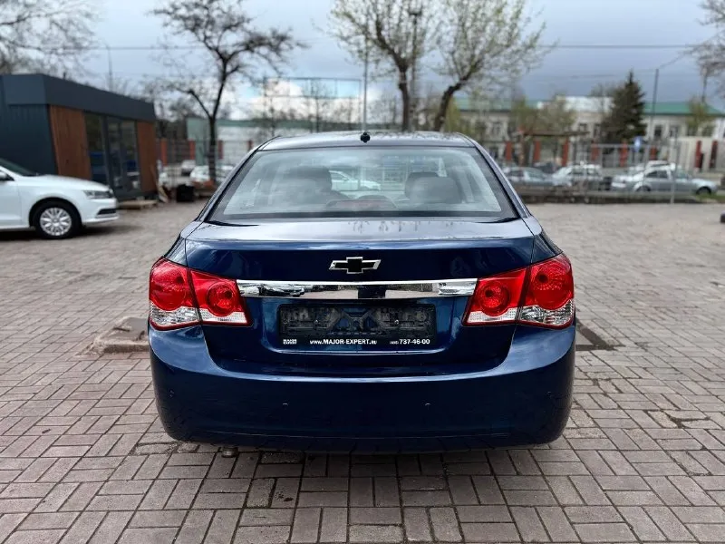 🚘Марка:chevrolet cruze
⚙️Двигатель: 1.8
⛽️Вид топлива:бензин
Кпп:автомат
Кузов:седан
Пробег: 190т км
📅Год выпуска: 2011
💰Цена: 750.000
•Усилитель руля.
•Эл стеклоподъёмники
•Мультимедиа usb aux bluetooth
•Мультируль
•Круиз контроль
Продажа возможна :

Наличный расчет✅
Безнал✅
Кредит✅
Обмен на ваш авто✅
Звонки по номеру
☎️
+79495111156
Находимся по адресу 📍г. Мариуполь
Ул. Макара мазая 41
С 10.00 до18.00 - фотография - 5