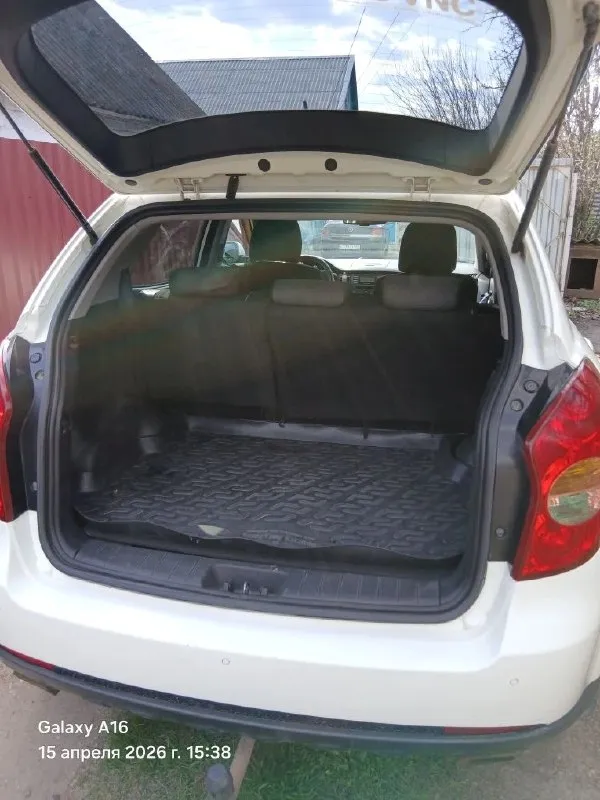 Продам свой семейный кроссовер сан-енг корандо 2013 года 2.0 дизель пробег 130000.не битый не крашен не требует вложений. все то проводились во время. полноценная запаска. и комплект зимней резины. цена 1300000 рублей. авто находится в мариуполе. по всем вопросам обращаться по телефону. +79497220817.владимир. - фотография - 9