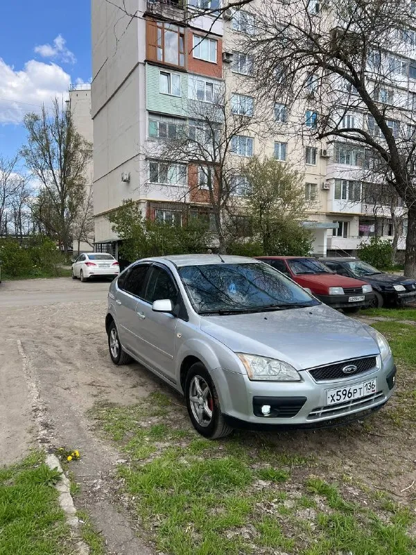 Срочная продажа!!!в продаже ford focus второго поколения. автомобиль 2006 г. в.двигатель бензиновый 1.8.авто находится в г мариуполь. подробно про авто по тел или при встречи. документы кристально чистые!!!цена 375 тыс руб. +79649225253 - +79497346358 - фотография - 5
