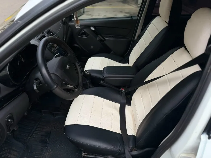 Ваз гранта fl✅ на 8 клопе✅ газ/бензин ✅ выпуска 2019 год ✅ пробег 129 тыс. ✅ мотор работает хорошо ✅ не дымит, ✅тянет очень бодро!✅ коробка механика, переключает мягко, без хрустов✅, не выбивает, ✅ не воет! ✅ ходовая не гремит, мягкая! ✅ перед ss20 comfort ✅ зад demfi comfort дорогие титановые диски, r14 на новой летней резине kumho! ✅ выхлоп тихий, но приятно звучит, с попкормом!✅ установлена хорошая музыка + услилок, ✅стоит хороший андроид качественный ! приятный салон, чистый! 2 этажа led светит очень хорошо! 👌 двери зашумлены машина обработана антикором 👍 по кузову все отлично 👍 по документам, все чисто, без запретов, без штрафов, птс стс дкп все на руках 180регион по всей информации по номеру:+79498402627(мах) +79493521082 цена 800 торг на полный бак бензина 📞 звоните: +7(949)8402627 - фотография - 1