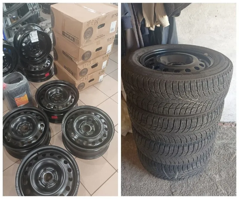 Продам новый haval m6 на механике, дополнительно было сделано: качественная антикор. обработка, тонировка, установлены модельные коврики салон + багажник, шторка в багажник, ветровики, чехлы на сиденья, второй комплект зимней резины на дисках. официальный дилерский автомобиль, на гарантии, купленный в ростове-на-дону мною лично. я хозяин (наш 180 регион). пробег машины - 4450 км. пробег маленький из-за того, что езжу постоянно на рабочей машине. автомобиль новый, без дефектов абсолютно, без единого момента (зимой выезжал пару раз в сухую погоду, чисто прокатиться в удовольствие). нулевое то пройдено на 4000 км, в официальном дилерском центре haval в ростове, там же, где и приобретался, с отметкой в сервисной книге. продажа в связи с семейными обстоятельствами. находится в енакиево. могу пригнать в другой город по договорённости. цена 2.100.000 руб. подробности по телефону +79493293132 📲 tg: @dimas2601 📞 звоните: +7(949)3293132 - фотография - 8