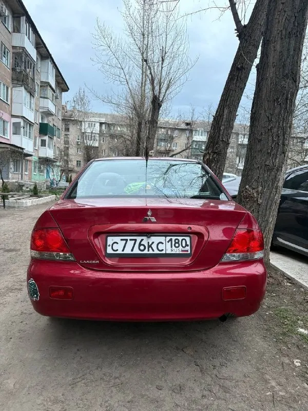 Продам лансер 9, объем 1,6 пробег 230тысяч
Автомобиль в хорошем состоянии, как технически, так и внешне, для своих лет сохранился отлично. Машина подойдет для повседневной езды.
Ходовая часть перебрана, в июне, на автомобиле установлена новая летняя резина, также комплектом отдам и зимнюю.
Коробка чистый автомат, ведет себя отлично, не пинается, переключает плавно, была произведена полная замена масла(коробка/двигатель), заменены фильтра, заправлен кондиционер, установлен новый аккумулятор, свечи. Машину делали под себя, продаю в связи с приобретением новой. С продажей не спешу.
Цена 470.000,торг у капота

+7 (949) 341-55-81
📞 🇷🇺 Звоните: +79493415581 - фотография - 2