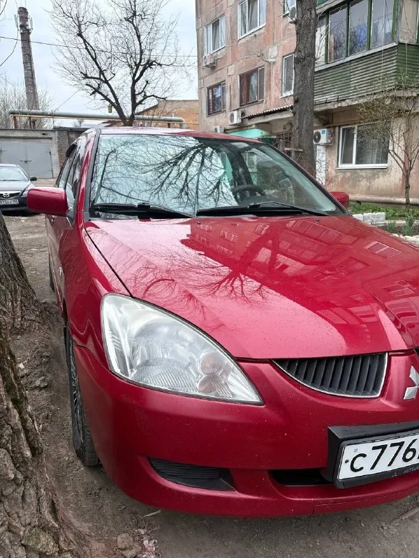 Продам лансер 9, объем 1,6 пробег 230тысяч
Автомобиль в хорошем состоянии, как технически, так и внешне, для своих лет сохранился отлично. Машина подойдет для повседневной езды.
Ходовая часть перебрана, в июне, на автомобиле установлена новая летняя резина, также комплектом отдам и зимнюю.
Коробка чистый автомат, ведет себя отлично, не пинается, переключает плавно, была произведена полная замена масла(коробка/двигатель), заменены фильтра, заправлен кондиционер, установлен новый аккумулятор, свечи. Машину делали под себя, продаю в связи с приобретением новой. С продажей не спешу.
Цена 470.000,торг у капота

+7 (949) 341-55-81
📞 🇷🇺 Звоните: +79493415581 - фотография - 4