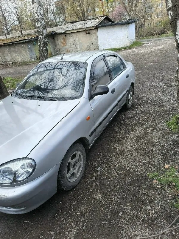 Продам ланос 1.5. 2004г. В базовая комплектация, стоит евро 2, эл. Подъёмники. Цена 200р. +79495184754
📞 Звоните: +7(949)5184754 - фотография - 2
