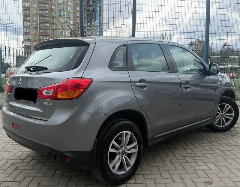 Продам mitsubishi asx
Год выпуска:2013
Двигатель 1.6
Механическая коробка
Родной пробег 65.000 родной
Авто гаражного хранения, превосходное состояние, за автомобиль не стыдно
Готов на любые проверки
В родном окрасе, без дтп
Комплектация: эур, аbs, esp, аirbаg, 4 эл. Стеклoпoдъемника, подогрев передних сидений, зеркал и заднего стекла, кондиционер холодит отлично, бортовой компьютер, эл. Регулировка зеркал.
В машине есть все для удобства !
Могу видеообзор скинуть в личку
Все вопросы по телефону
За машиной очень ухаживали
Есть все необходимое для комфортного вождения.
Этa мaшинa oчень достойный вариант, для любой мecтнoсти! Экономичный, шустpый и самоe вaжнoe надёжный! Кроссовер
Очень надeжные японские моторы
Подвеска / ходовая без замечаний.
Смотрится в живую лучше чем на фото, кузов без ржавчины и намеков на коррозию
Цена:1.140.000
+79495278015
📲 Tg: @vanya073007
📞 Звоните: +7(949)5278015 - фотография - 1