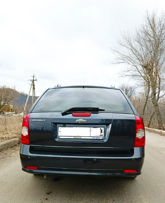 Chevrolet lacetti 2011, 1.6 мкпп, 168 000 км
‎Надёжный, ухоженный автомобиль в достойном состоянии.
‎Пробег: оригинальный!
‎Автомобиль эксплуатировался бережно и своевременно обслуживался.
‎• Сервисная книжка
‎• 2 Комплекта ключей
‎• Недавно выполнено то: замена масла двигателя, масла в кпп и всех фильтров
‎Техническое состояние:
‎• Двигатель работает ровно и тихо, без посторонних шумов
‎• Не дымит, не троит
‎• Коробка передач переключает чётко, без хрустов и посторонних звуков
‎Кузов и салон:
‎• Кузов в отличном состоянии, металл, герметики родные, без коррозии
‎• Салон чистый, аккуратный и ухоженный
‎• Вместительный багажник
‎• Заводские рейлинги на крыше
‎Оснащение:
‎• Климат-контроль
‎• Abs
‎• 4 Стеклоподъёмника,
‎ Электрозеркала
‎• Сигнализация starline с автозапуском
‎• Android мультимедиа
‎• Камера заднего вида
‎• Парктроник
‎Автомобиль технически исправен и полностью готов к эксплуатации.
‎Документы в порядке
620000Р
+79493625838
Макеевка
📲 Tg: @sawtec
📞 Звоните: +7(949)3625838 - фотография - 2