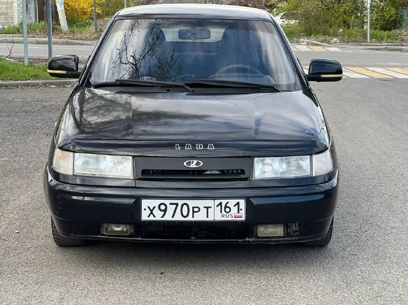 Продам автомобиль, ваз 2112 2006 год, двигатель 16 кл, 124, автомобиль в отличном состоянии, вложений не требует вообще, двигатель коробка в идеале, по ходовой части без нареканий, днище пороги целые, с документами полный порядок, пробег 205 тыс. км. г. мариуполь цена 237 000 р торг рассмотрю обмен +79494969176 +79490908280 - фотография - 1