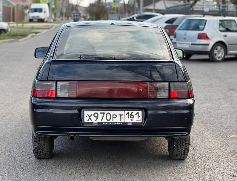 Продам автомобиль, ваз 2112 2006 год, двигатель 16 кл, 124, автомобиль в отличном состоянии, вложений не требует вообще, двигатель коробка в идеале, по ходовой части без нареканий, днище пороги целые, с документами полный порядок, пробег 205 тыс. км. г. мариуполь цена 237 000 р торг рассмотрю обмен +79494969176 +79490908280 - фотография - 4