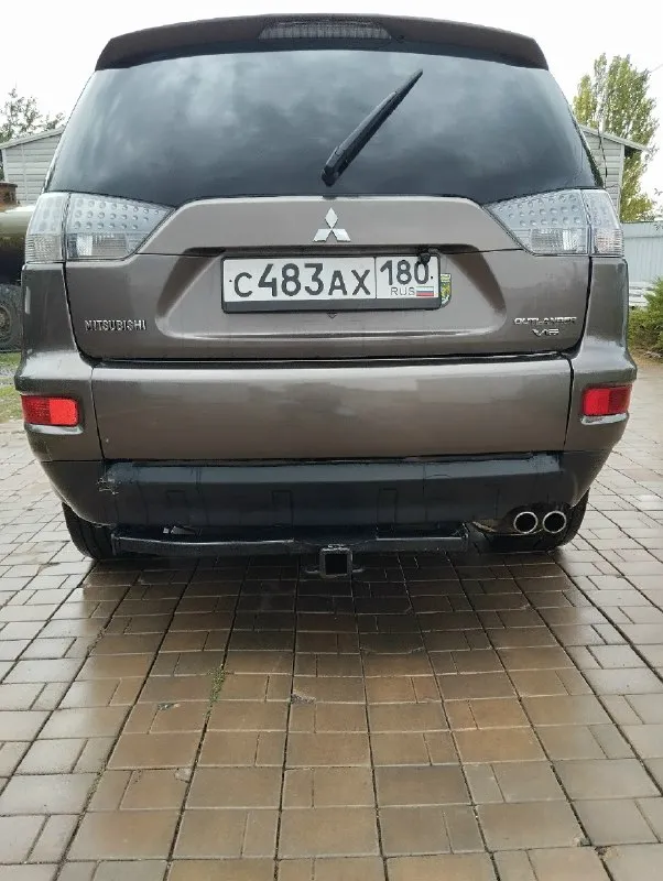 Продам mitsubishi outlander 2010 года. Пробег 163.000 миль. Обьем 3 литра. 230 л. С. Обычный 6 ступенчатый автомат. Цена 1.350000.просмотр г. Комсомольское. ±79490452570.
📞 Звоните: +7(949)0452570 - фотография - 1