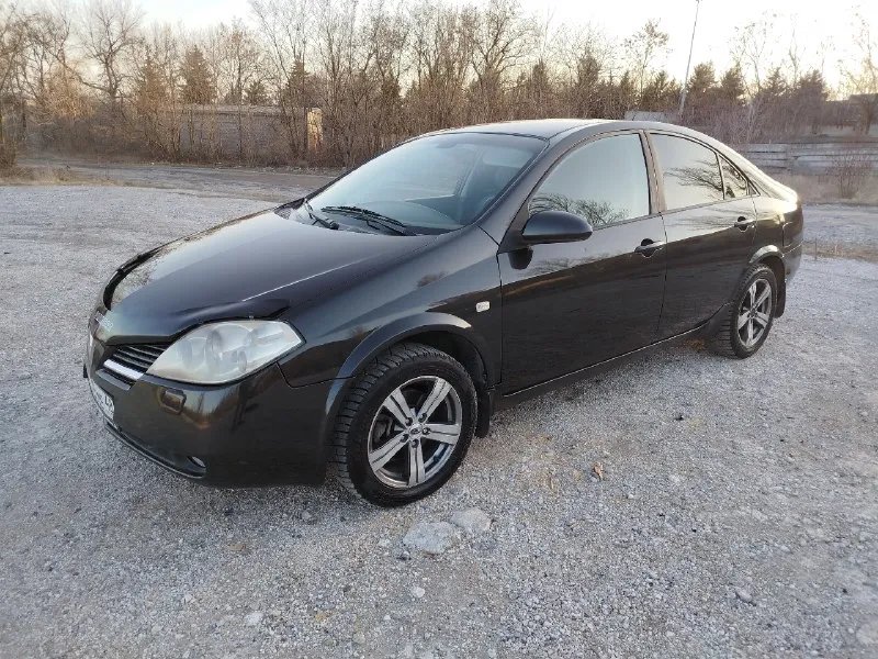 Продается nissan primera 2006 года выпуска, комфортабельный седан d-класса. Оснащен надежным бензиновым двигателем 1.6 л (109 л. С. ) и механической коробкой передач. Пробег составляет 269 000 км.
Автомобиль представлен в комплектации elegans, которая включает:
- Гур, airbag, abs
- Полный электропакет (стекол, зеркал)
- Подогрев сидений, стекла и зеркал
- Климат-контроль, датчик дождя
- Противотуманные фары, бортовой компьютер
- Управление на руле, зеркало с режимом день/ночь
- Качественная акустическая система
- Центральный замок с сигнализацией, камера заднего вида
- Легкосплавные диски
Техническое и внешнее состояние хорошее — срочных вложений не требует. Пройден техосмотр, диагностическая карта в наличии. Юридическая чистота гарантирована, переоформление в мрэо без проблем. Цена: 480 000 руб, торг. Донецк. +7949 381 74 89
📞 🇷🇺 Звоните: +79493817489 - фотография - 1