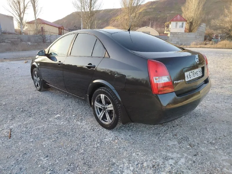 Продается nissan primera 2006 года выпуска, комфортабельный седан d-класса. Оснащен надежным бензиновым двигателем 1.6 л (109 л. С. ) и механической коробкой передач. Пробег составляет 269 000 км.
Автомобиль представлен в комплектации elegans, которая включает:
- Гур, airbag, abs
- Полный электропакет (стекол, зеркал)
- Подогрев сидений, стекла и зеркал
- Климат-контроль, датчик дождя
- Противотуманные фары, бортовой компьютер
- Управление на руле, зеркало с режимом день/ночь
- Качественная акустическая система
- Центральный замок с сигнализацией, камера заднего вида
- Легкосплавные диски
Техническое и внешнее состояние хорошее — срочных вложений не требует. Пройден техосмотр, диагностическая карта в наличии. Юридическая чистота гарантирована, переоформление в мрэо без проблем. Цена: 480 000 руб, торг. Донецк. +7949 381 74 89
📞 🇷🇺 Звоните: +79493817489 - фотография - 2