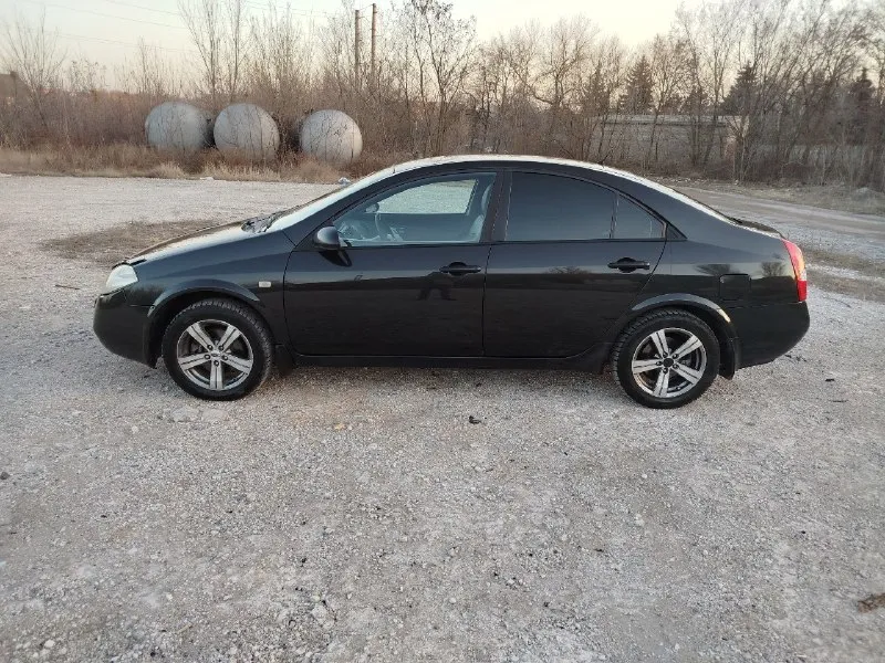 Продается nissan primera 2006 года выпуска, комфортабельный седан d-класса. Оснащен надежным бензиновым двигателем 1.6 л (109 л. С. ) и механической коробкой передач. Пробег составляет 269 000 км.
Автомобиль представлен в комплектации elegans, которая включает:
- Гур, airbag, abs
- Полный электропакет (стекол, зеркал)
- Подогрев сидений, стекла и зеркал
- Климат-контроль, датчик дождя
- Противотуманные фары, бортовой компьютер
- Управление на руле, зеркало с режимом день/ночь
- Качественная акустическая система
- Центральный замок с сигнализацией, камера заднего вида
- Легкосплавные диски
Техническое и внешнее состояние хорошее — срочных вложений не требует. Пройден техосмотр, диагностическая карта в наличии. Юридическая чистота гарантирована, переоформление в мрэо без проблем. Цена: 480 000 руб, торг. Донецк. +7949 381 74 89
📞 🇷🇺 Звоните: +79493817489 - фотография - 3
