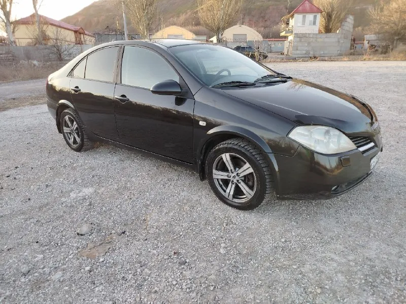 Продается nissan primera 2006 года выпуска, комфортабельный седан d-класса. Оснащен надежным бензиновым двигателем 1.6 л (109 л. С. ) и механической коробкой передач. Пробег составляет 269 000 км.
Автомобиль представлен в комплектации elegans, которая включает:
- Гур, airbag, abs
- Полный электропакет (стекол, зеркал)
- Подогрев сидений, стекла и зеркал
- Климат-контроль, датчик дождя
- Противотуманные фары, бортовой компьютер
- Управление на руле, зеркало с режимом день/ночь
- Качественная акустическая система
- Центральный замок с сигнализацией, камера заднего вида
- Легкосплавные диски
Техническое и внешнее состояние хорошее — срочных вложений не требует. Пройден техосмотр, диагностическая карта в наличии. Юридическая чистота гарантирована, переоформление в мрэо без проблем. Цена: 480 000 руб, торг. Донецк. +7949 381 74 89
📞 🇷🇺 Звоните: +79493817489 - фотография - 4