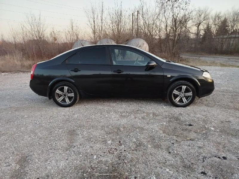 Продается nissan primera 2006 года выпуска, комфортабельный седан d-класса. Оснащен надежным бензиновым двигателем 1.6 л (109 л. С. ) и механической коробкой передач. Пробег составляет 269 000 км.
Автомобиль представлен в комплектации elegans, которая включает:
- Гур, airbag, abs
- Полный электропакет (стекол, зеркал)
- Подогрев сидений, стекла и зеркал
- Климат-контроль, датчик дождя
- Противотуманные фары, бортовой компьютер
- Управление на руле, зеркало с режимом день/ночь
- Качественная акустическая система
- Центральный замок с сигнализацией, камера заднего вида
- Легкосплавные диски
Техническое и внешнее состояние хорошее — срочных вложений не требует. Пройден техосмотр, диагностическая карта в наличии. Юридическая чистота гарантирована, переоформление в мрэо без проблем. Цена: 480 000 руб, торг. Донецк. +7949 381 74 89
📞 🇷🇺 Звоните: +79493817489 - фотография - 6