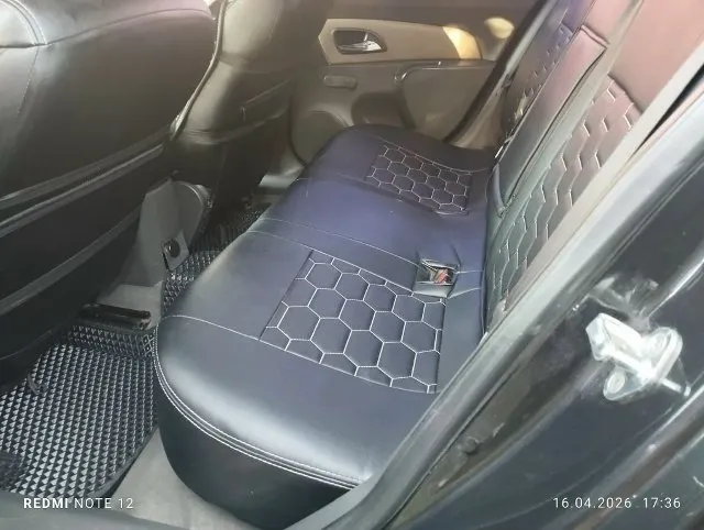 Chevrolet cruz,1.6 механика,2010 год выпуска, пробег 205 000 км, седан, отличное состояние кузова, без дтп, без ржавчины и коррозии, без всяких неприятностей, оцинкованный кузов, самая лучшая связка самого надёжного и неприхотливого мотора с мкпп, мотор 1.6 самый простой, без теплообменника и фазорегуляторов, масла не берет вообще, очень надёжный, кпп и ходовая часть без нареканий, заменено масло, и поменян ремень, салон чистый и аккуратный, не прокуренный, вся электрика рабочая, в комплектации: кондиционер (рабочий и заправленный), гидроусилитель руля, подогрев сидений, бортовой компьютер, противотуманные фары, тонировка, сигнализация, центр. Замок, камера заднего вида, магнитофон 2-х диновый, очень неприхотливый автомобиль, литые диски,2 комплекта колес, оформление вместе с вами в мрэо, без юридических проблем, свежий техосмотр, цена 690000 руб, телефон+7 949 511 15 35
📞 Звоните: +7(949)5111535 - фотография - 9