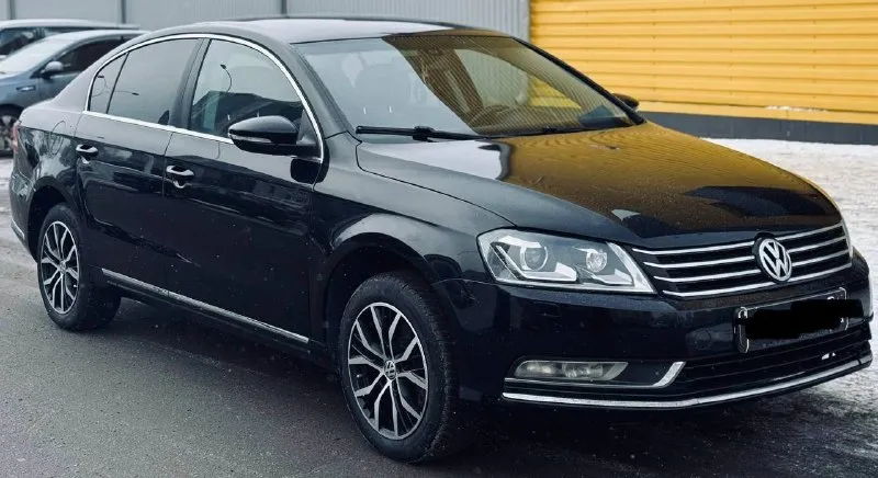 Volkswagen passat b7 цена-1.150.000руб год: 2012 объем: 1.8t пробег: 196.000км коробка: робот привод: передний осмотр: макеевка +79493240841 📲 tg: @desantos_1 📞 звоните: +7(949)3240841 - фотография - 2