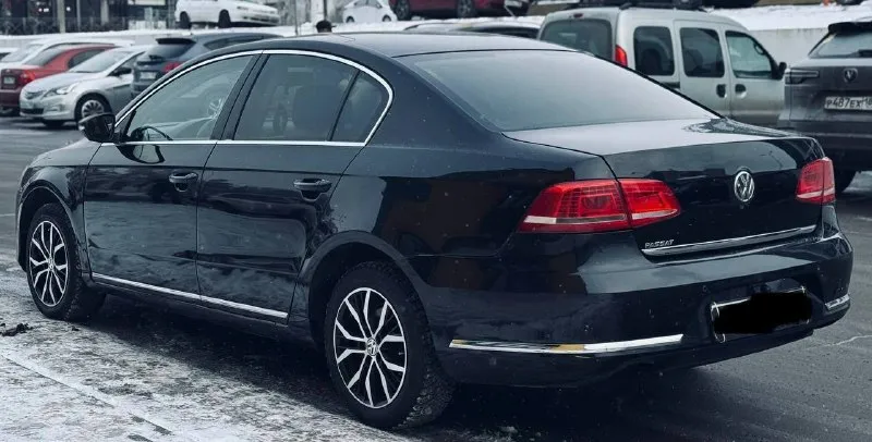 Volkswagen passat b7 цена-1.150.000руб год: 2012 объем: 1.8t пробег: 196.000км коробка: робот привод: передний осмотр: макеевка +79493240841 📲 tg: @desantos_1 📞 звоните: +7(949)3240841 - фотография - 3