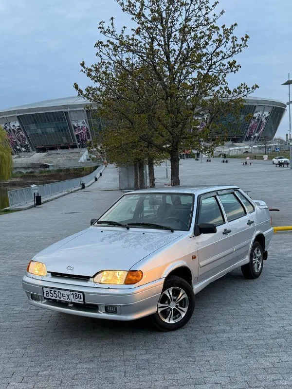 В продаже ваз 2115 2011 года выпуска ❗️цена 280.000 ₽ ❗️ автомобиль в отличном состоянии! 1 владелец. автомобиль приобретался новым в автосалоне в донецке. все сервисные книги есть. два комплекта ключей. два комплекта колёс на дисках. родной пробег 142.000 км. все стёкла включая лобовое родные! по кузову авто полностью в родном окрасе! присутствуют мелкие жизненные моменты, ничего критичного. дно пороги арки стаканы всё полностью целое! по технике полностью обслужена. и коробка работают идеально. ходовая без нареканий, вся тихая. стоит простая музыка. также установлены led туманки. по документам полный порядок осмотр донецк ❗️цена 280.000 ₽ ❗️, торг реальному покупателю! ☎️ +7 (949) 628-72-17 📞 звоните: +7(949)6287217 - фотография - 2
