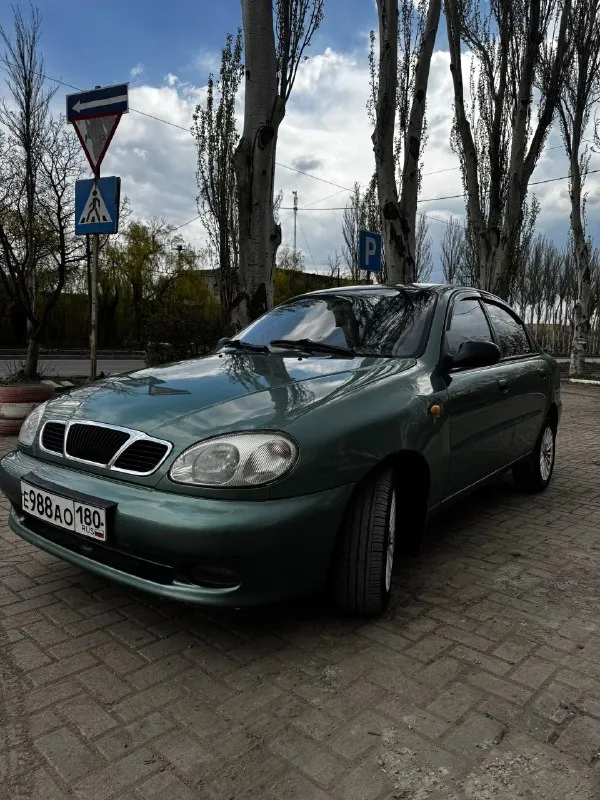 Продам chevrolet ланос
2006Год
Пробег 280тыс
Гидроусилитель руля, кондиционер, стеклоподъемники
Машина в отличном состоянии, ходовая часть в идеальном состоянии
Только бензин без газа
Сел и поехал без вложений
320 Тыс рублей (торг реальному покупателю)
Горловка
+7 949 474 35 32-Сергей
📞 Звоните: +7(949)4743532 - фотография - 2