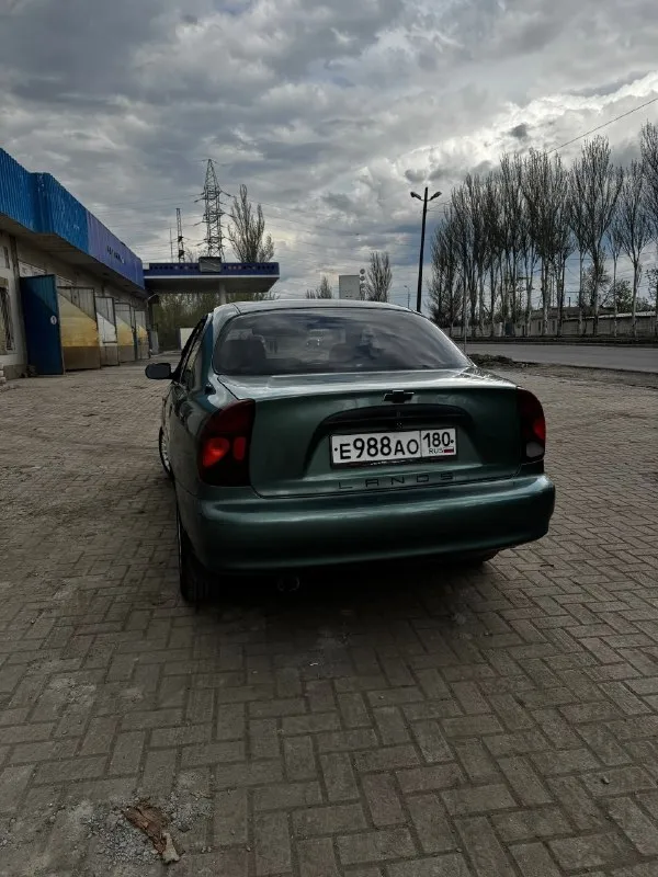 Продам chevrolet ланос
2006Год
Пробег 280тыс
Гидроусилитель руля, кондиционер, стеклоподъемники
Машина в отличном состоянии, ходовая часть в идеальном состоянии
Только бензин без газа
Сел и поехал без вложений
320 Тыс рублей (торг реальному покупателю)
Горловка
+7 949 474 35 32-Сергей
📞 Звоните: +7(949)4743532 - фотография - 3