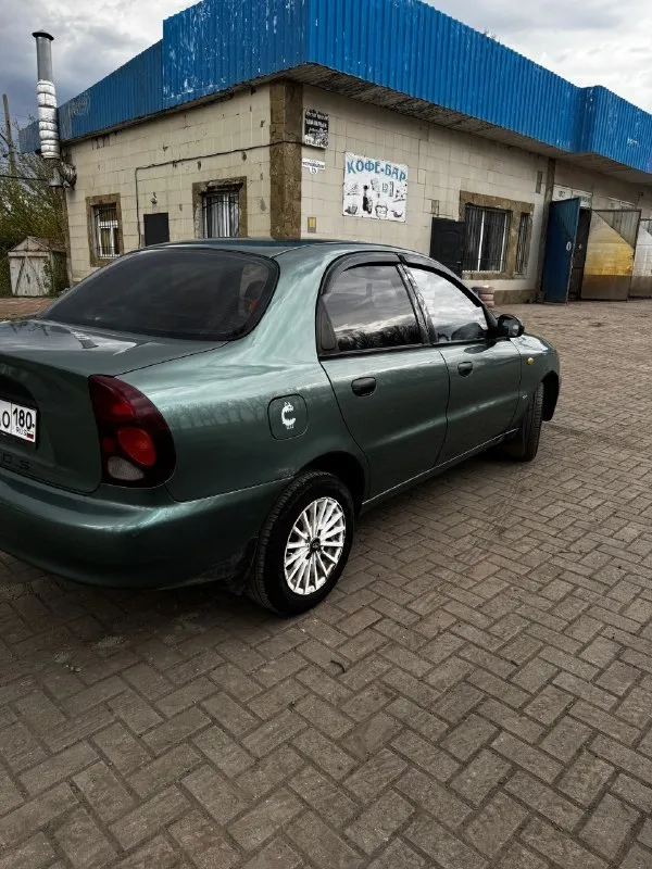 Продам chevrolet ланос
2006Год
Пробег 280тыс
Гидроусилитель руля, кондиционер, стеклоподъемники
Машина в отличном состоянии, ходовая часть в идеальном состоянии
Только бензин без газа
Сел и поехал без вложений
320 Тыс рублей (торг реальному покупателю)
Горловка
+7 949 474 35 32-Сергей
📞 Звоните: +7(949)4743532 - фотография - 4